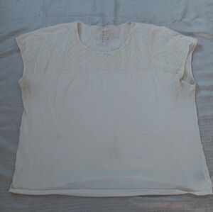 Torrid Lace Top